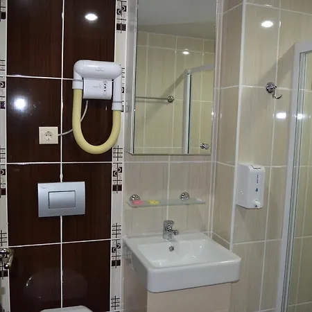 Hotel Rumana Anamur